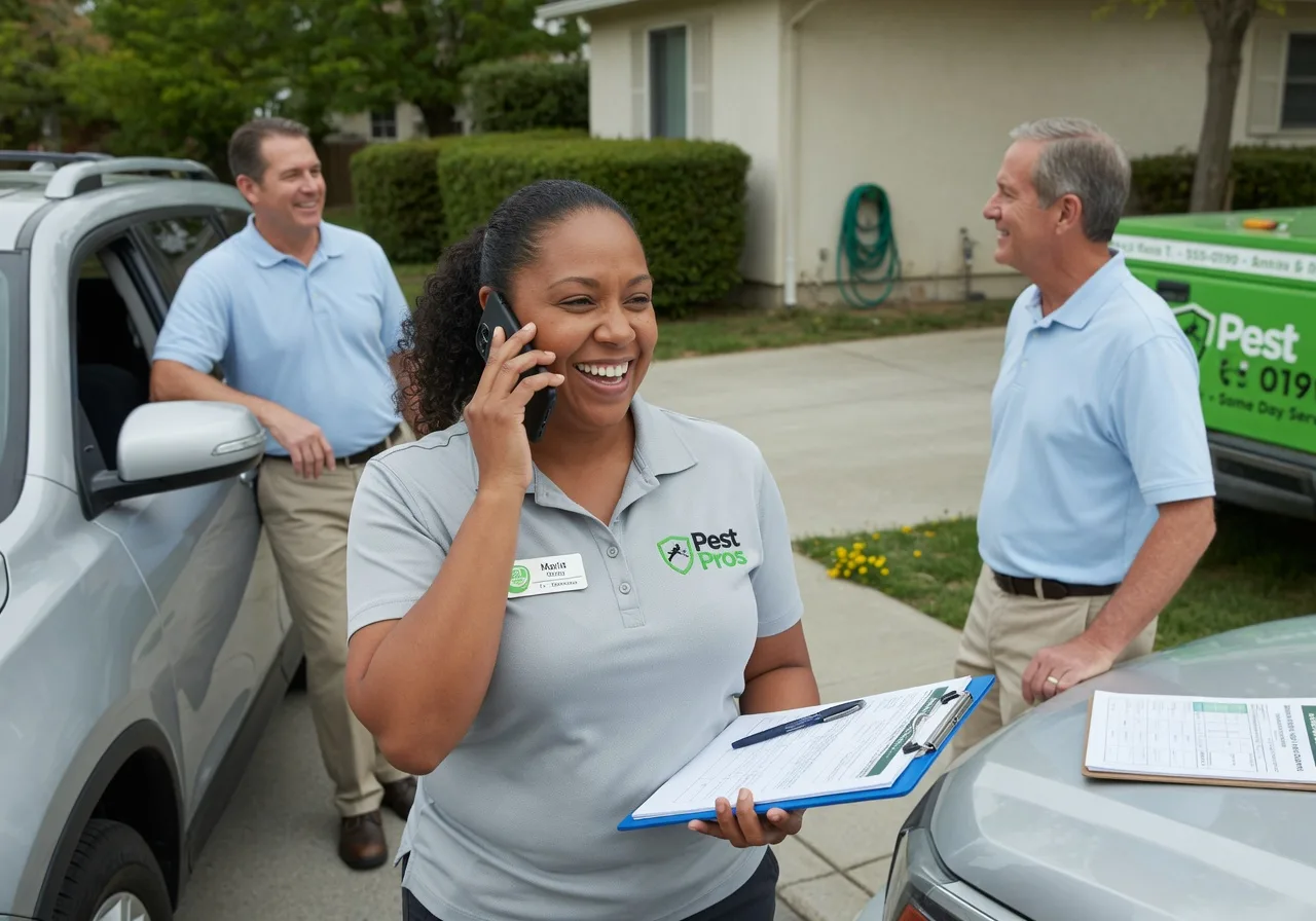 Pest Control Huntington Park, CA FAQs